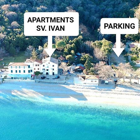 Apartments Sveti Ivan Mošćenička Draga Exterior foto