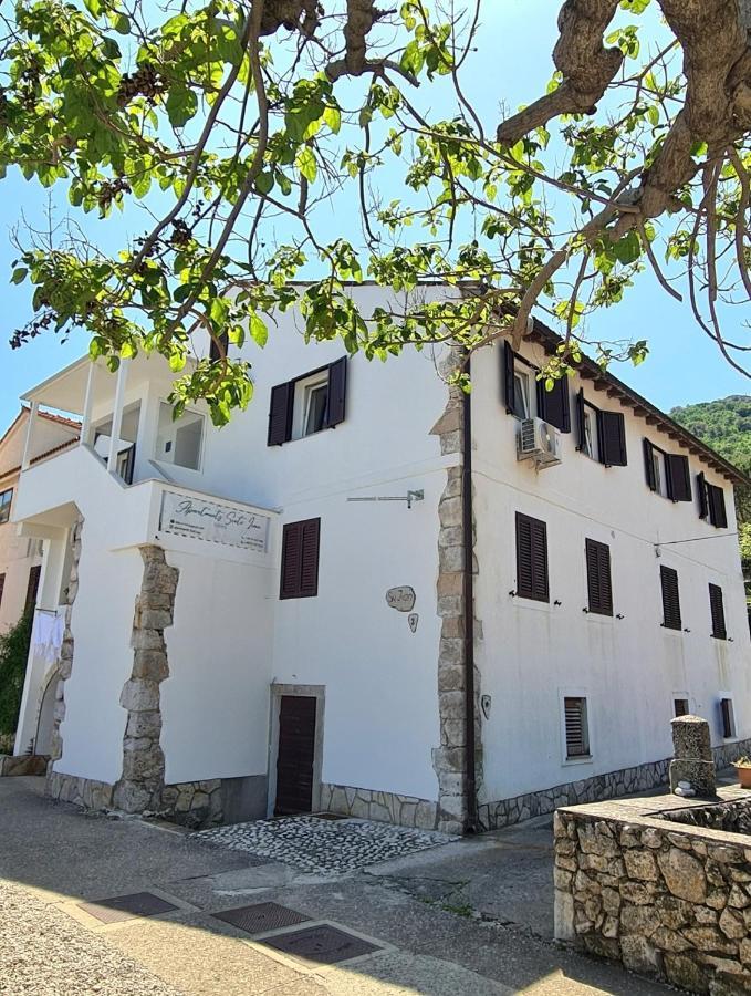 Apartments Sveti Ivan Mošćenička Draga Exterior foto