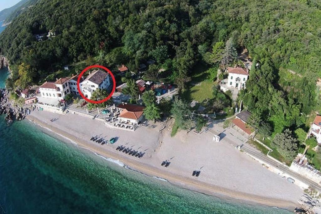 Apartments Sveti Ivan Mošćenička Draga Exterior foto